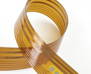 Flexible Kapton Heater